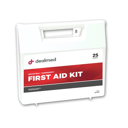 First Aid Kit, Ea